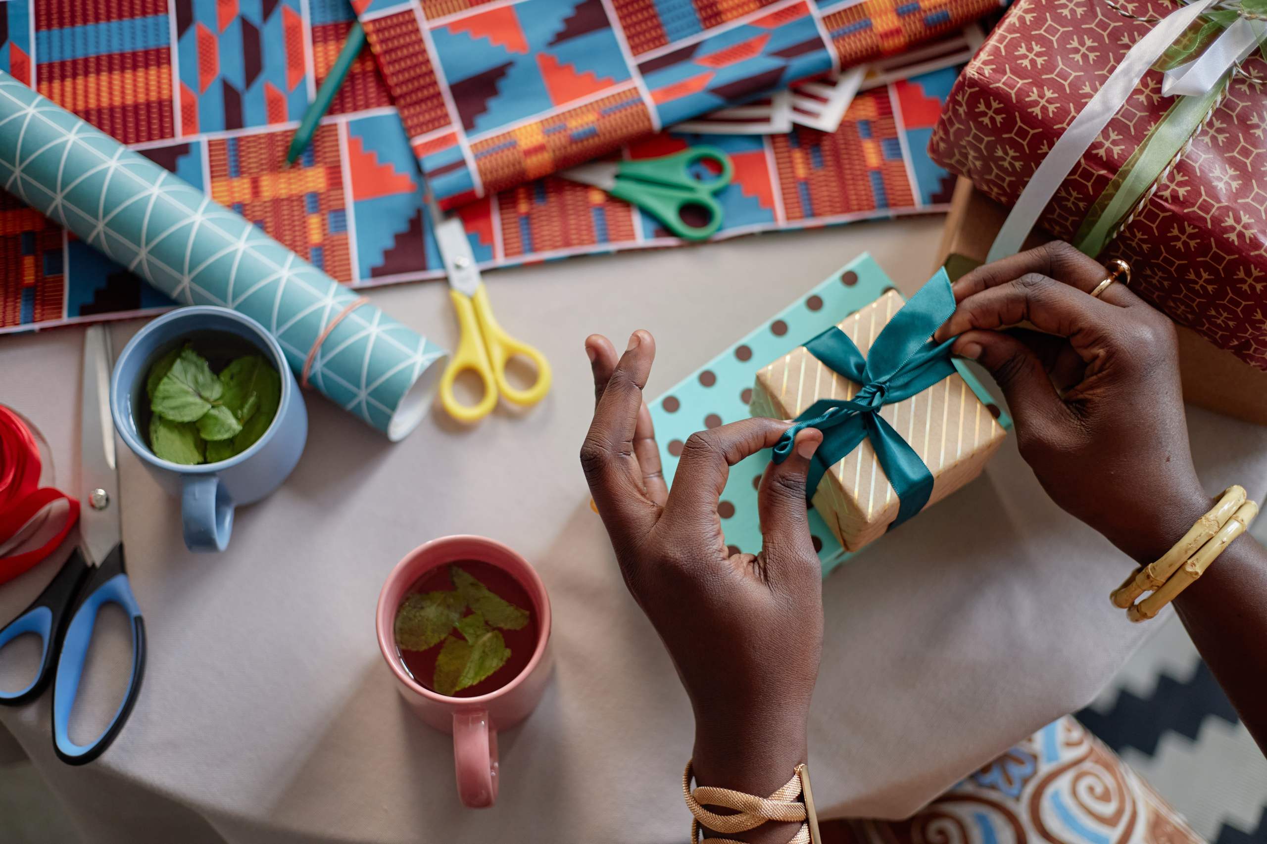The Psychology of Gift Presentation: Why Wrapping Changes Emotion.